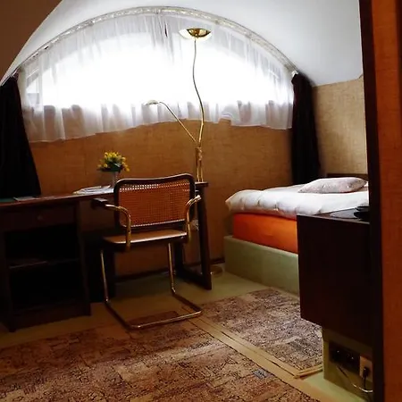 Haus Bartberg Otel 4*