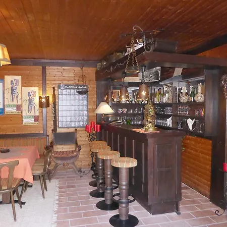 Hotel Haus Bartberg